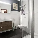 Haus-nordsee-whg-08 아파트 Böhl
