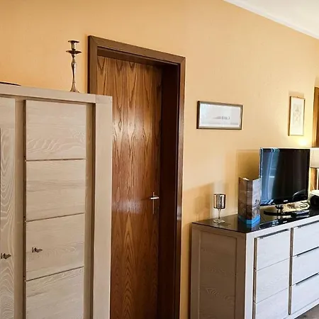 Haus-nordsee-whg-08 Daire Sankt Peter-Ording