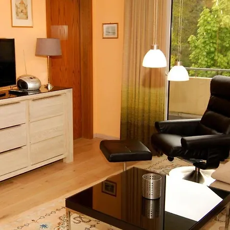 Daire Haus-nordsee-whg-08 *