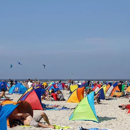 Haus-nordsee-whg-08 * Sankt Peter-Ording