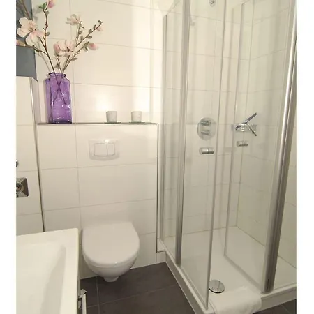 公寓 Haus-nordsee-whg-08 *